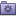 Smart Folder Icon 16x16 png